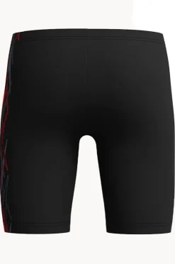 Boys Plastisol Placement Jammer|Speedo Outlet