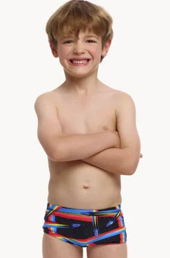 Boys Pocket Rocket Trunk|Funky Trunks Outlet