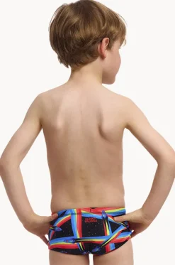 Boys Pocket Rocket Trunk|Funky Trunks Outlet