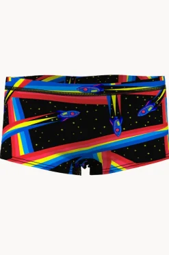 Boys Pocket Rocket Trunk|Funky Trunks Outlet