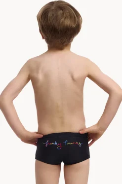 Boys Pride Alive Trunk|Funky Trunks Online