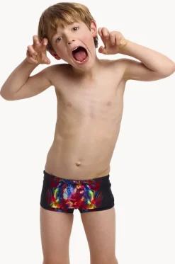 Boys Pride Alive Trunk|Funky Trunks Online