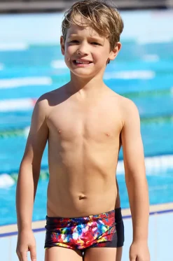 Boys Pride Alive Trunk|Funky Trunks Online