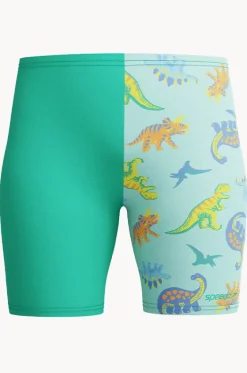 Boys Print Jammer|Speedo Clearance