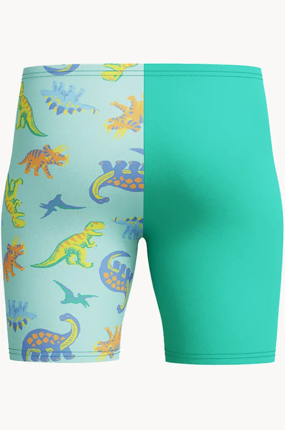 Boys Print Jammer|Speedo Clearance