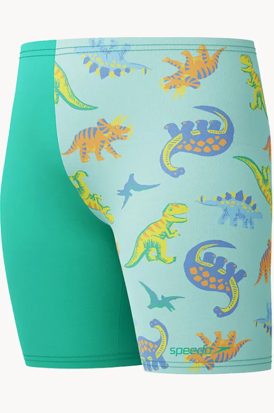 Boys Print Jammer|Speedo Clearance