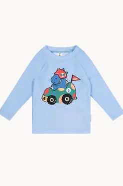 Boys Racer Dino Suntop|Huxbaby Hot