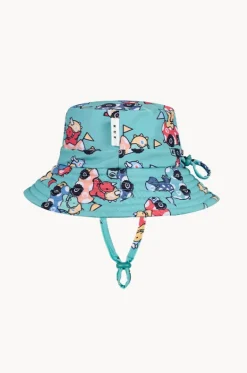 Boys Racer Dino Swim Hat|Huxbaby New