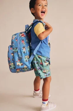 Boys Racer Dino Swim Short|Huxbaby Discount