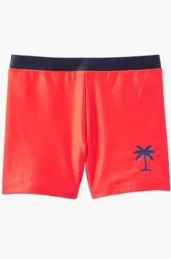 Boys Swim Short|Milky Discount