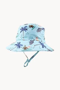 Boys Riley Swim Hat|Minihaha Hot