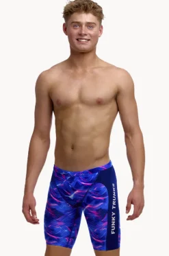 Boys Rising Tide Jammer|Funky Trunks Hot