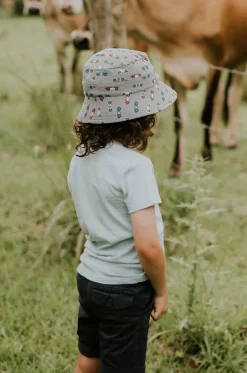 Boys Roadster Classic Bucket Hat|Bedhead Sale
