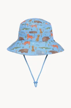Boys Safari Classic Bucket Hat|Bedhead Discount