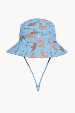 Boys Safari Classic Bucket Hat|Bedhead Discount
