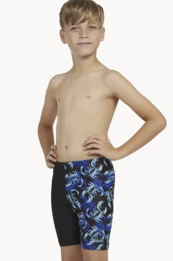 Boys Scorpio Mid Jammer|Zoggs Clearance