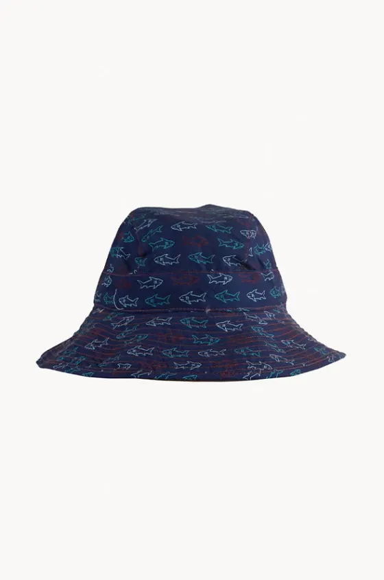 Boys Shark Bait Sunhat|Babes In The Shade Sale