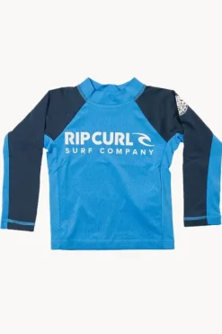 Boys Shock Long Sleeve Suntop|Rip Curl Sale