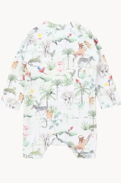 Boys Silas Sunsuit|Minihaha New