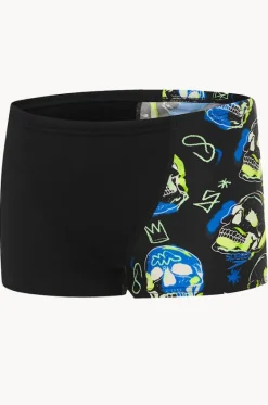 Boys Skull Aquashort|Speedo Clearance