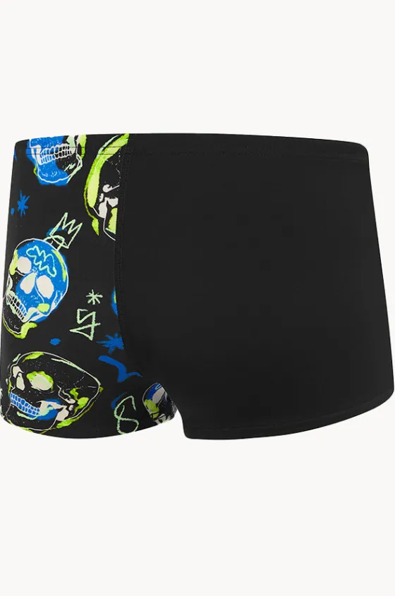 Boys Skull Aquashort|Speedo Clearance