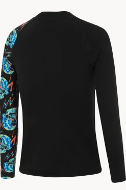 Boys Skull Suntop|Speedo