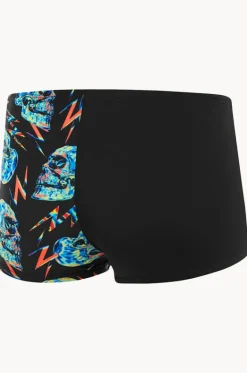 Boys Skull V Cut Aquashort|Speedo Clearance