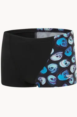 Boys Skull V Cut Aquashort|Speedo