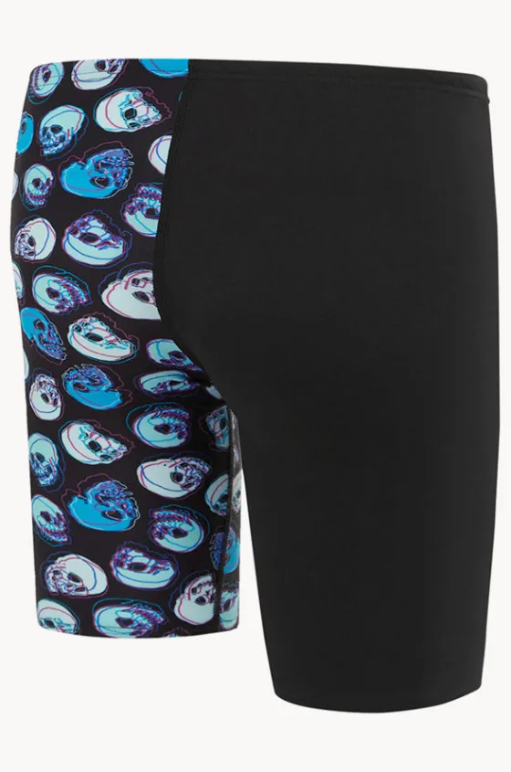 Boys Skull V Cut Jammer|Speedo Outlet