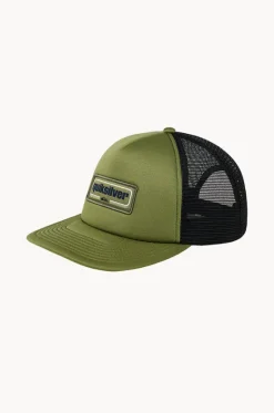Boys Slab Drifter Cap|Quiksilver Best