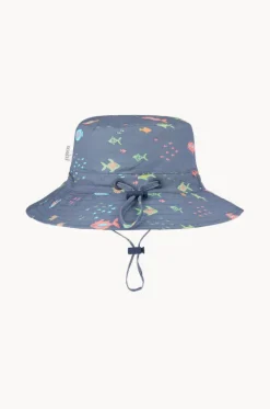 Boys Snapper Odyssey Sunhat|Toshi Discount