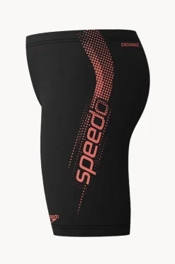 Boys Sport Logo Jammer|Speedo Discount