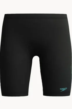 Boys Sport Logo Jammer|Speedo