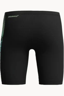 Boys Sport Logo Jammer|Speedo