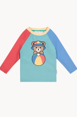 Boys Sporty Huxbear Suntop|Huxbaby