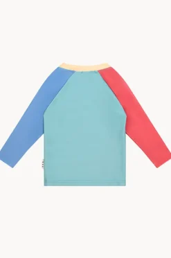 Boys Sporty Huxbear Suntop|Huxbaby