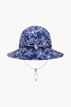 Boys Starfish Sunhat|Babes In The Shade Sale