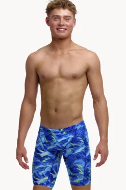 Boys Storm Chaser Jammer|Funky Trunks New