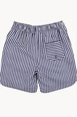 Boys Stripe Boardshort|Minihaha Clearance