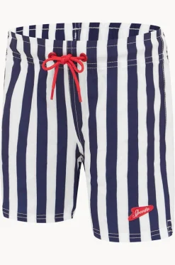 Boys Stripe Shorties Boardshort|Speedo Hot