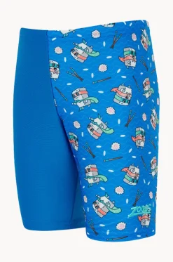 Boys Super Sushi Midi Jammer|Zoggs Online