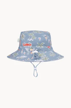 Boys Surf Soul Swim Sunhat|Toshi Discount