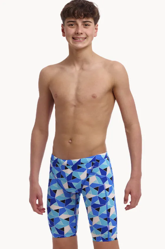 Boys Tetra Tonic Jammer|Funky Trunks Best