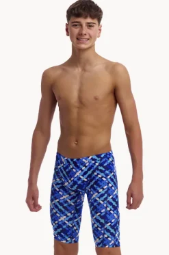 Boys Under Over Jammer|Funky Trunks Hot