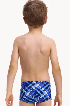 Boys Under Over Trunk|Funky Trunks Clearance