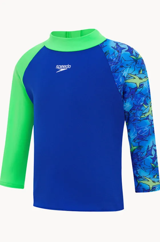 Boys Under The Sea Suntop|Speedo