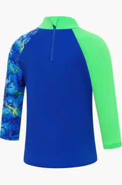 Boys Under The Sea Suntop|Speedo