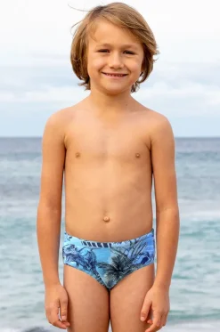 Boys Urban Racer Brief|Salty Ink New