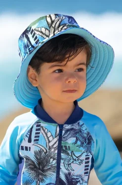 Boys Urban Reversible Sunhat|Salty Ink Sale