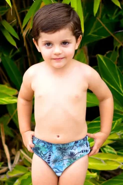 Boys Urban Swim Nappy|Salty Ink New